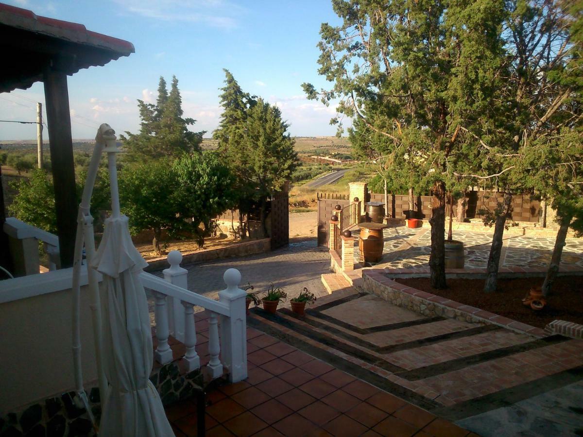 Casa Rural La Finca Guadamur Exterior photo